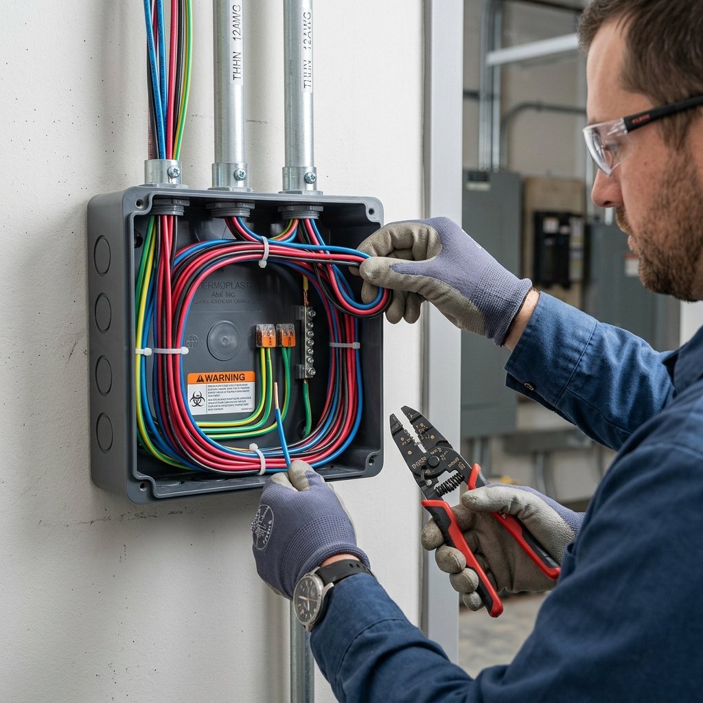 Wiring & Full Rewiring