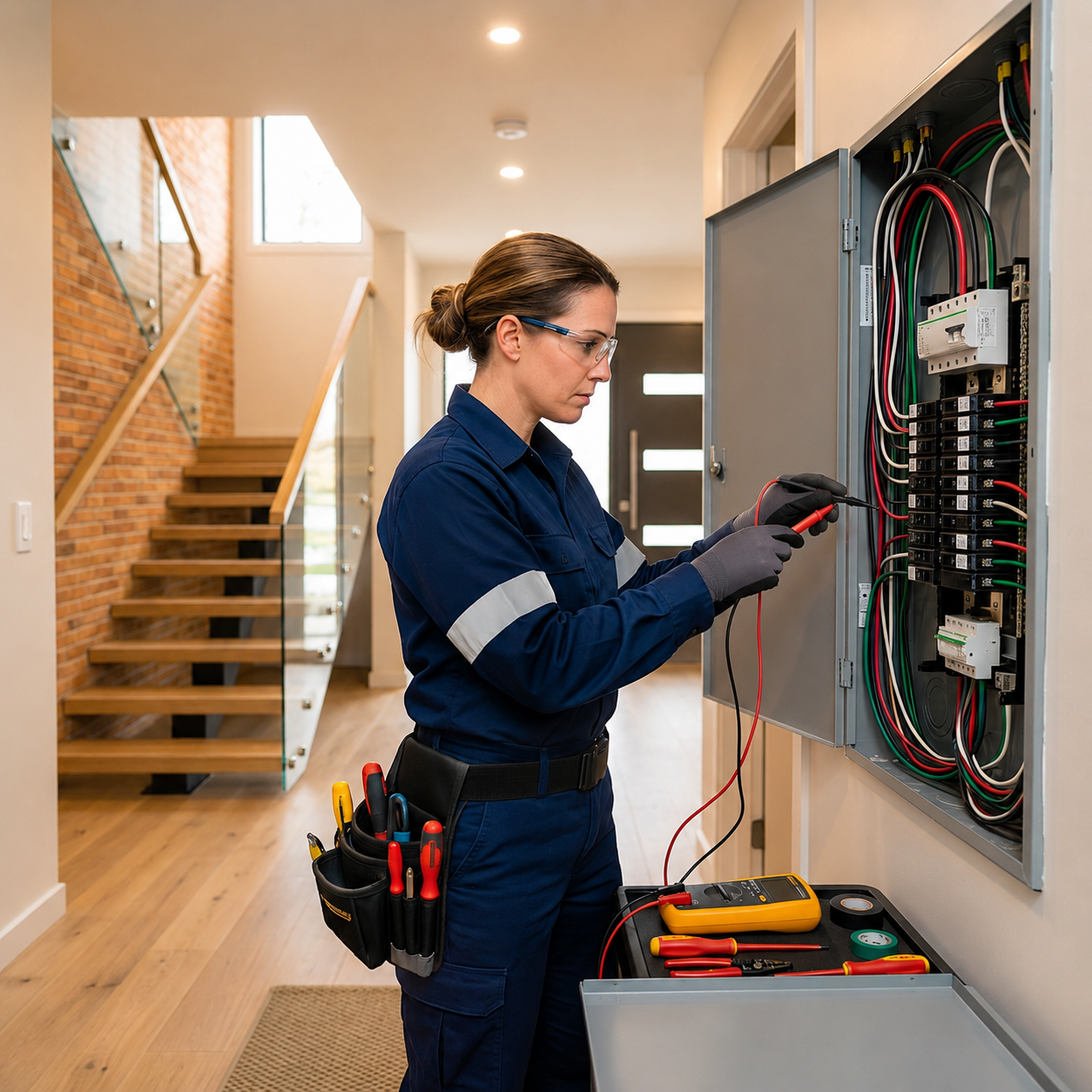 Electrical Panel Upgrades