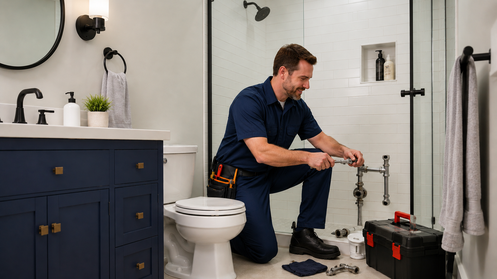 Sanitary Installation