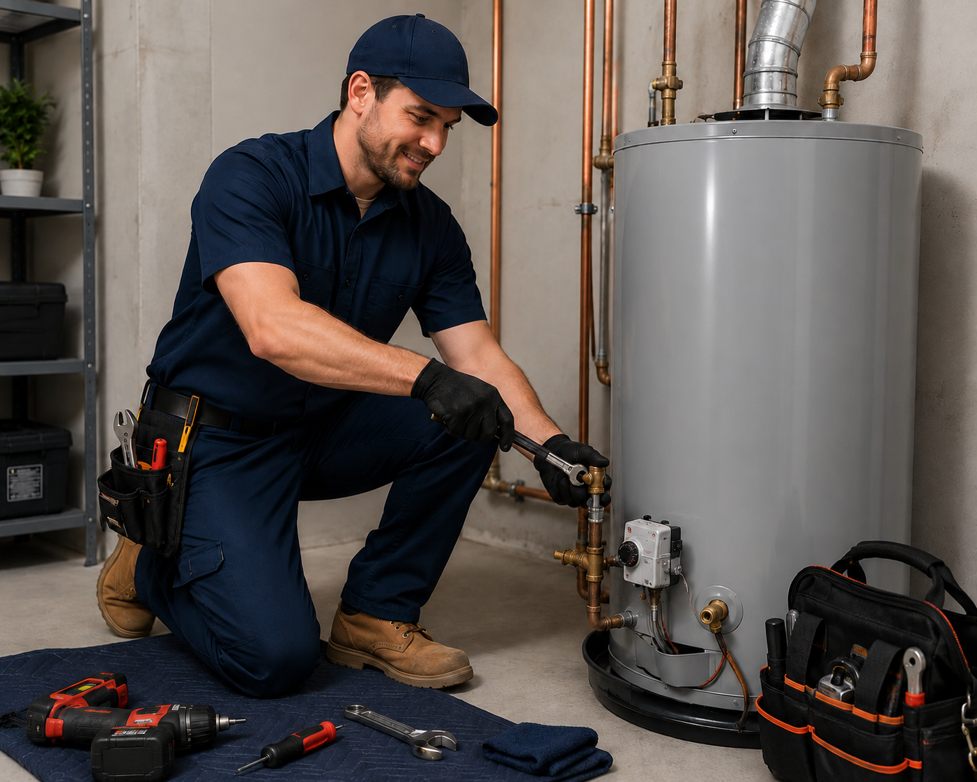 Water Heater Maintenance
